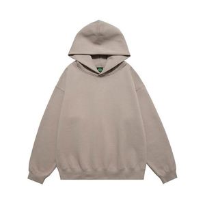 Sudadera H5307 Personalizada Talla Estadounidense 345g Forro Polar Grueso Diseño de Dibujos Animados Otoño Impresión Digital para Hombre - Product Image 6