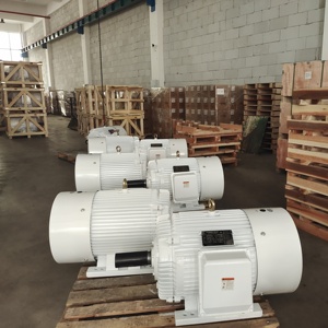 มอเตอร์ปั๊มน้ำมันแบบ 3 เฟส รุ่น Design D 405T 900RPM 60 รอบต่อนาที สำหรับบ่อน้ำมัน OWW608405T 60 มอเตอร์ OWW608405T - Product Image 3
