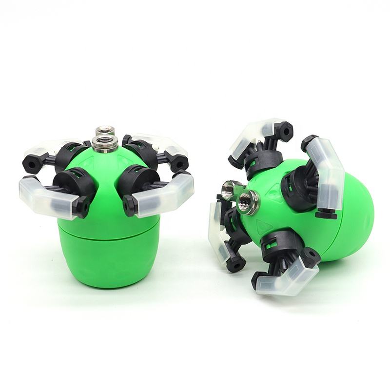 CYCO 316SS и PTFE сухой туман увлажнитель и оборудование для очистки