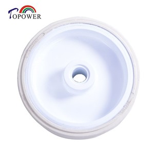 Topower Industrial Solid <b>Tire</b> 4.00-8 Bias Design For <b>Excavator</b> Replacement - Product Image 3