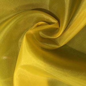 Vải Lót Taffeta Polyester 190T Thoáng Khí Cảm Giác Tay Mềm Mại Cho Bộ Quần Áo - Product Image 3