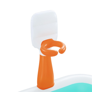 Bestway 54445 2.51M X 1.68M X 1.02M Dunk Và Splash Gia Đình Hồ Bơi Trẻ Em Hồ Bơi - Product Image 6