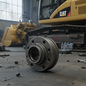 <b>Hub</b> 2G6337 Construction Machinery Parts Caterpillar - Product Image 2