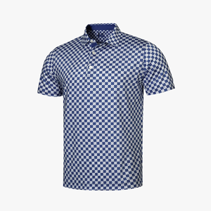 Camiseta Polo Personalizada para Hombre, Servicio de Bordado, Tejido de Punto, Corte Regular, Soluciones de Uniformes - Product Image 4