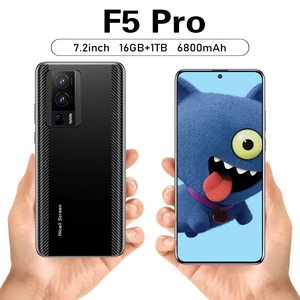 Pour Smartphone <span class=keywords><strong>POCO</strong></span> F5 <span class=keywords><strong>Pro</strong></span> Version Globale Processeur Octa-Core 8+ Gen Écran DotDisplay Téléphone Portable Sans Fil F5 <span class=keywords><strong>Pro</strong></span> 256 Go - Product Image 3