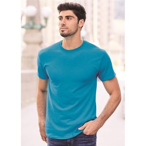 29MR Men's Short Sleeve Crewneck <b>T</b>-<b>Shirt</b> 3 Pack Cotton <b>Polyester</b> Blend Basic Tee Set for Everyday Wear - Product Image 2