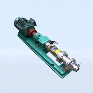 Bomba de tornillo simple para transferencia - Product Image 2