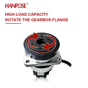 हापोट 60ss20/40/75/100s-g 7.4mh सर्वो हारमोनिक ड्राइव मोटर 750w ड्राइव 2.39n. <span class=keywords><strong>m</strong></span> 4.4a 1.8 ° सर्वो मोटर - Product Image 2