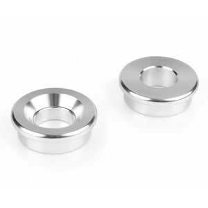 Kit de bagues stabilisatrices de levier de vitesses en aluminium CRASTP, diamètre d'axe de 16 mm, pour Civic B16 B18 - Product Image 4