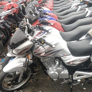 มอเตอร์ไซค์มือสองคุณภาพสูง 125 <span class=keywords><strong>150</strong></span> ซีซี สำหรับซูซูกิ รถจักรยานยนต์มือสอง - Product Image 1