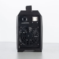 KENDE Nouvelle machine à souder portable industrielle à l'arc (MMA) SS 220V/240V IGBT, cycle de travail 60%, 20-140A