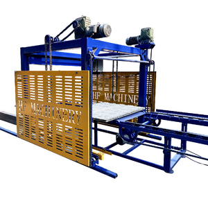 Máquina Automática para Fabricar Bloques <span class=keywords><strong>de</strong></span> Hormigón Huecos <span class=keywords><strong>de</strong></span> Cemento y Cenizas Volantes <span class=keywords><strong>de</strong></span> Marruecos QT15-15 para la Construcción <span class=keywords><strong>de</strong></span> <span class=keywords><strong>Muros</strong></span> <span class=keywords><strong>de</strong></span> Contención - Product Image 4