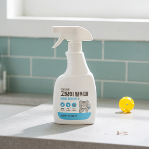 Petpers 500ml Poudre pour Bébé Parfumée à la Catnip, Désodorisant pour Chats - Product Image 3