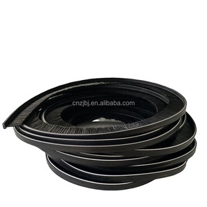 แปรงป้องกันสายไฟแบบยืดหยุ่น <span class=keywords><strong>UL94</strong></span>-<span class=keywords><strong>V2</strong></span> <span class=keywords><strong>V1</strong></span> <span class=keywords><strong>V0</strong></span> ผลิตจาก PVC TPE สำหรับตู้เครือข่ายแบบแถวเดียว เหมาะสำหรับงาน DIY - Product Image 4