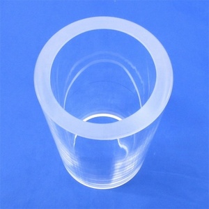 Tubo de Acrílico Transparente Personalizado de Cualquier Tamaño / Tubo de PC / Tubería de Acrílico Hecho de Materia Prima Importada - Product Image 5