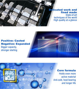 Venta al por mayor de fábrica nueva condición MF batería de motocicleta 12V 6AH 5AH 6.5AH <span class=keywords><strong>Bateria</strong></span> <span class=keywords><strong>precio</strong></span> barato sellado <span class=keywords><strong>YTX7A</strong></span>-B-<span class=keywords><strong>BS</strong></span> - Product Image 6