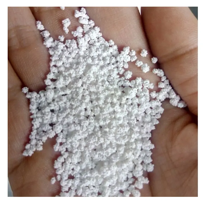 Industriale/mangime Cacl2 fiocco bianco 10043-52-4 74% cloruro di calcio 25Kg