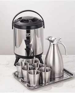 19 шт., набор кухонной посуды из нержавеющей стали - Product Image 6