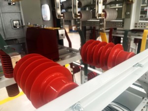 Supresor de Sobretensiones Tipo Aire Puro YH10W con Óxido de Zinc y Conexión a Tierra - Product Image 5