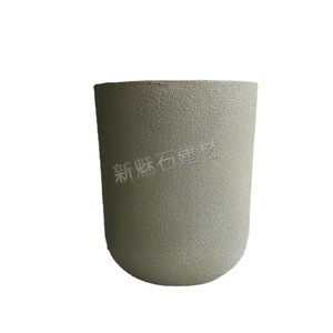 Maceta de Imitación de Piedra Mágica GRC, Tamaño Personalizado, Jardinera Modular para Exteriores - Product Image 5