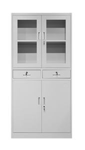 Unique China Metal Storage Office Furniture Cabinet Design Contemporary Steel Cabinet for Morden Office Spaces - Product Image 2