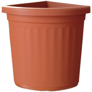 Vaso d'Angolo 'CRETE' cm 30x30x50h - Product Image 1