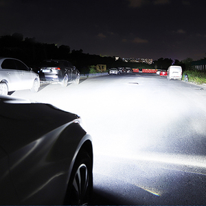 Gview G12 OEM LED faro bombilla H1 H3 H4 H7 H8 H11 LED coche bombilla H16 9005 9006 9012 lámpara LED automotriz 6000K coche LED faros - Product Image 6