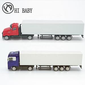 شاحنة حاوية معدنية بشعار قابل للتخصيص ، شركات تصنيع حاملة مركبات منزلقة لأعظم الهدايا الترويجية للأعمال - Product Image 3