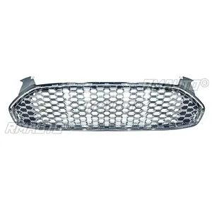 Grille de radiateur supérieure avant de course pour Ford Mondeo 2013-2016, accessoires de voiture pour pare-chocs avant - Product Image 6
