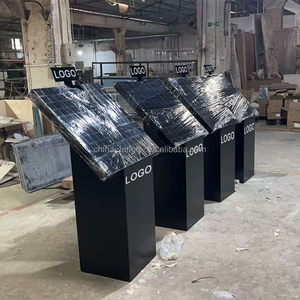 Đứng miễn phí hiển thị mỹ phẩm đứng cho sơn móng tay cho Thẩm mỹ viện cửa hàng kệ trưng bày kệ cửa hàng kệ cửa hàng bán lẻ - Product Image 6