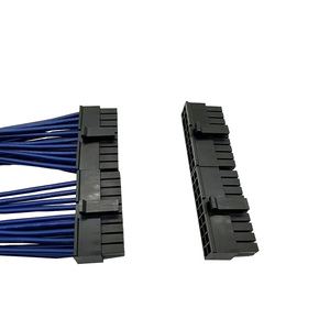 중국산 맞춤형 Molex 배선 하네스, 고품질 산업 및 자동차 제품 전자 배선 하네스용 - Product Image 1