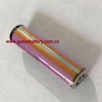 Batterie QB 18650 30Q 3000mAh 15A NCM Cathode 11.1V avec bouton de protection supérieur et PCB, certifiée KC/CE, 500 cycles, pour drones, scooters et appareils électroniques