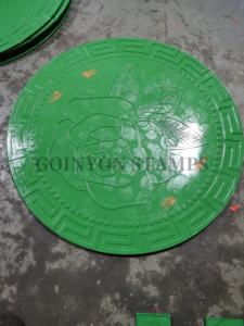 Venta de Fábrica GOINYON G482 <span class=keywords><strong>Molde</strong></span> de <span class=keywords><strong>Estampado</strong></span> de <span class=keywords><strong>Concreto</strong></span> para Exteriores, Textura de Superficie de Imitación de <span class=keywords><strong>Piedra</strong></span>/Ladrillo/Madera, 1 Año de Vida Útil del <span class=keywords><strong>Molde</strong></span> - Product Image 6