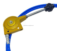 Câble de moteur d'accélérateur de câble d'accélérateur d'excavatrice universel direct d'usine 910-48801 91048800