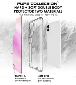 เคสโทรศัพท์แบบแข็งเคลือบผิวด้วยไฟฟ้าสำหรับ Samsung Galaxy A04 A35 A25 A14 A34 A57 <span class=keywords><strong>A23</strong></span> A05 A05S A32 A12 A33 - Product Image 4