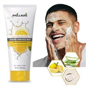 เจลล้างหน้าเลมอน เรเดียนท์ สกิน สำหรับผิวผู้ชาย - Product Image 1