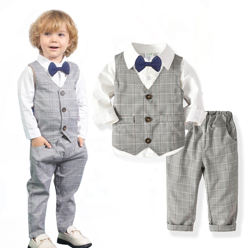 Trajes Para Ropa NiÃ±o Moderna Outfits Ropa Casual Para NiÃ±os
