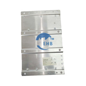 Placa posterior original nueva ranura ISA 140XBP00400 - Product Image 3