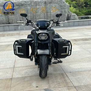 Moto <span class=keywords><strong>Cruiser</strong></span> Moxiao2022 LS650 650cc, refroidissement par eau, bicylindre, ABS, écran TFT, homologuée pour la route - Product Image 1
