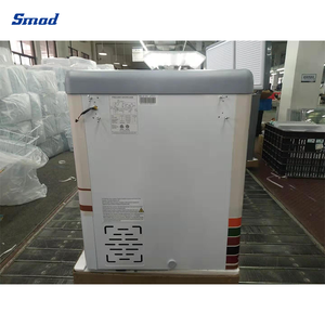 Congelador Exhibidor de Helados y Paletas Smad Pequeño de 6 Pies Cúbicos DDC-165XY - Product Image 2