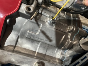 Générateur de Courant <span class=keywords><strong>Honda</strong></span> <span class=keywords><strong>5000W</strong></span> Portable à Essence Démarrage Manuel/Électrique 5kW pour Maison et Camping - Product Image 5