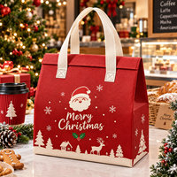 Sac de livraison alimentaire isotherme en aluminium avec logo personnalisé, doublure EPE, pour emporter, vente en gros