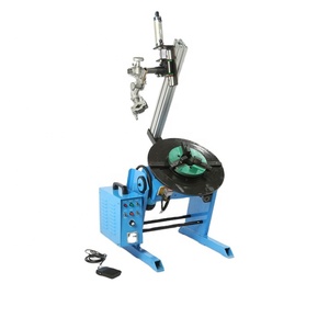 Nuevo Manipulador de Soldadura Circular Automático con Compatibilidad con 380V/220V/110V, 1 Año de Garantía, Fábrica China - Product Image 2