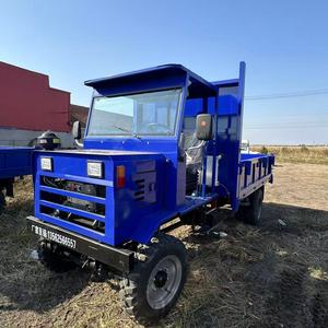 Mountain Four-Wheel Drive Transport Vehicle Fuel-Efficient Drive Construction Site Diesel Transport Vehicle - Product Image 3