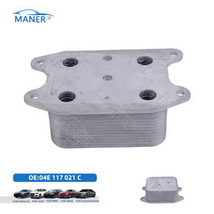 MANER 04E117021C repuestos de automóviles junta de enfriador de aceite de aluminio para Audi A3 A4 Q3 <span class=keywords><strong>SEAT</strong></span> LEON TOLEDO Volkswagen golf - Product Image 3