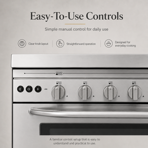 Cocina Integrada SAMSUNG con Placa Vitrocerámica de 2 Quemadores Infrarrojos, Estufa de Gas de 4 Quemadores, <span class=keywords><strong>Horno</strong></span> de Gas de 80 Litros <span class=keywords><strong>y</strong></span> 6 Quemadores - Product Image 6