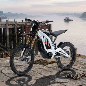 Motocicleta 2026 Light X Extreme 72v 35ah con Diseño de Alto Torque para Condiciones Complejas en Carreteras de Montaña 1. Potencia Mejorada - Product Image 4