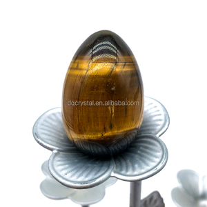 Vente en gros de cristaux naturels, œuf ovale en <span class=keywords><strong>aventurine</strong></span> verte polie, 4 cm, matériaux mixtes, mini-œufs pour l'<span class=keywords><strong>amour</strong></span> et la décoration - Product Image 1