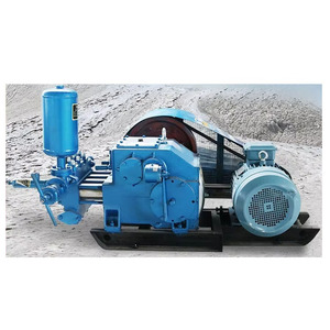 Bw1200 डीजल या इलेक्ट्रिक कीचड़ पंप - Product Image 6