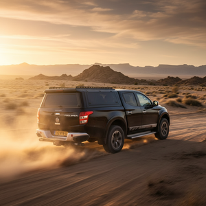 Capot rigide en alliage d'aluminium pour pick-up, style cool pour <span class=keywords><strong>Mitsubishi</strong></span> <span class=keywords><strong>L200</strong></span> - Product Image 2